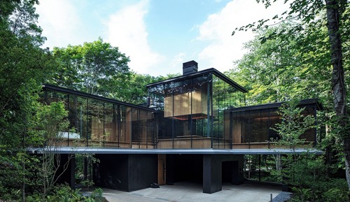 Villa, Park View