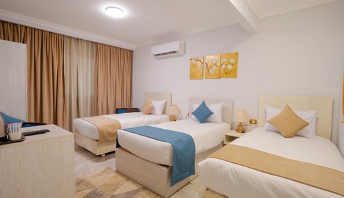 Superior Triple Room