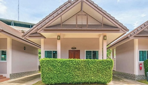 Villa Double Room