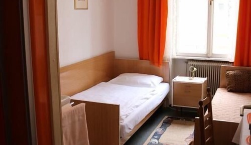 Basic Single Room, City View