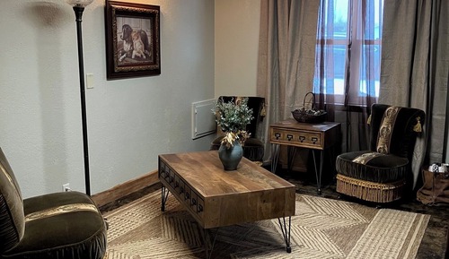 Room 11 Trego Center