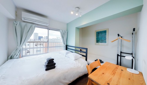402, 6-person Accomodation, Non Smoking
