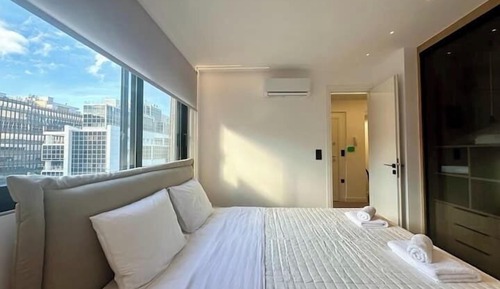 Comfort Apartment, Private Bathroom, Overwater