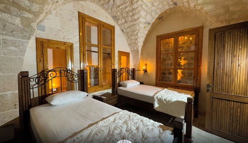 Standard Twin Room, Courtyard View