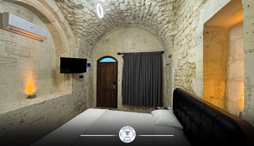 Elite Double Room, Courtyard View