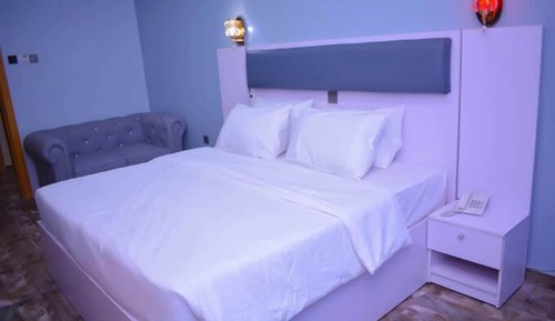 Deluxe Room, Balcony, City View