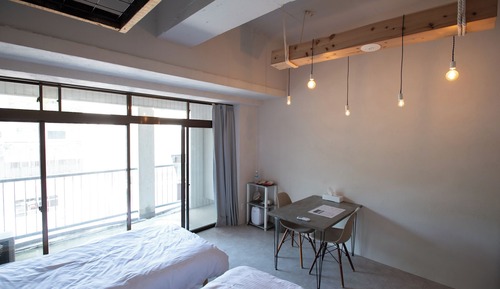 Comfort Twin Room, Non Smoking, Shared Bathroom