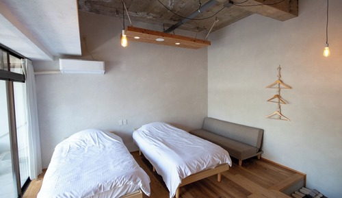Superior Twin Room, Non Smoking, Shared Bathroom