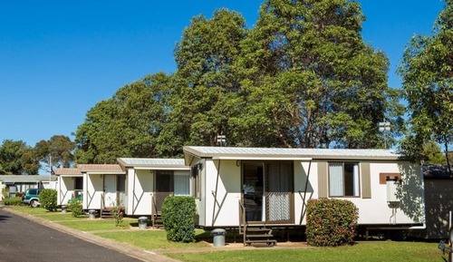 Standard Cabin - Pet Friendly