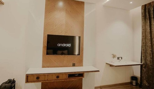 Executive Double Room