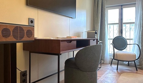 Executive Double Room, Pool View