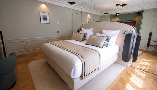 Superior Double Room, Park View