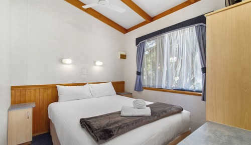 Standard 2 Bedroom Cabin