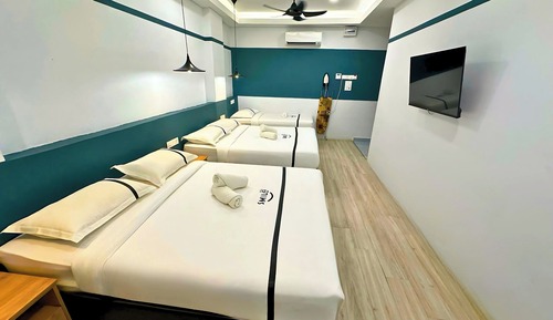 Family Quadruple Room