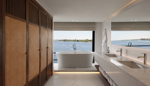 Junior Suite, River View