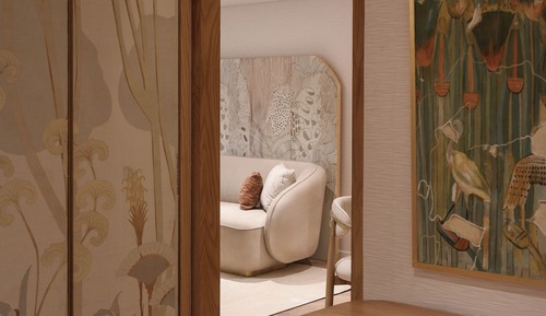 Presidential Suite, River View