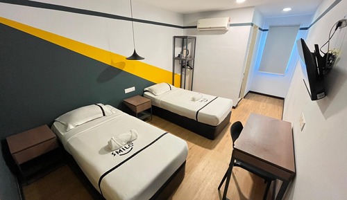 Twin Room
