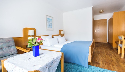 Basic Double Room