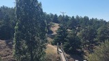 Basic Tent, Mountain View