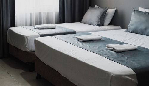 Basic Triple Room, Balcony