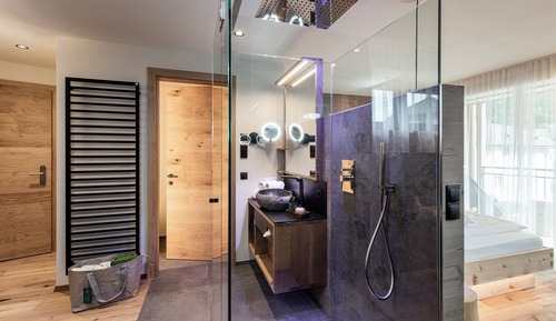 Comfort Suite, Balcony