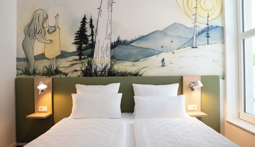 Double Room