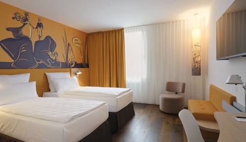 Twin Room