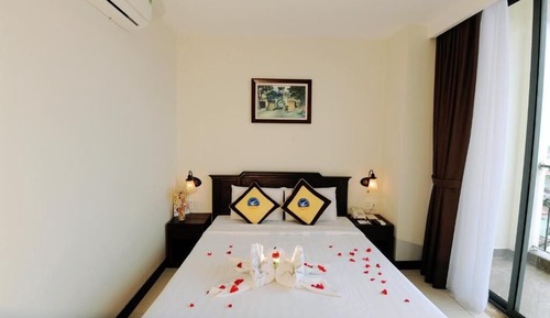 Senior Double Room