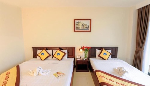 Senior Triple Room