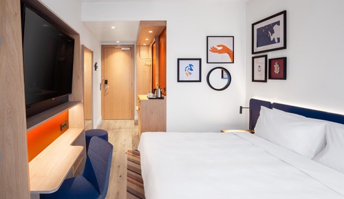 Room, 1 King Bed