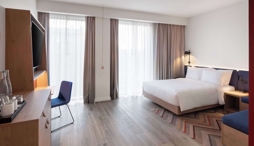 Room, 1 Queen Bed