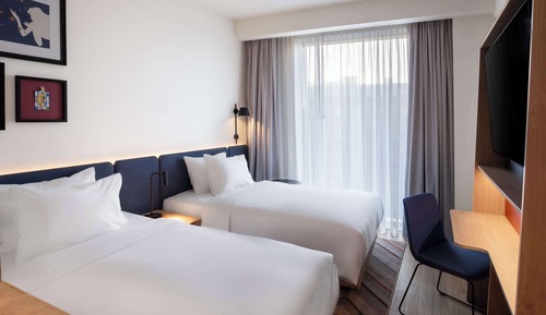 Twin Room, 2 Twin Beds