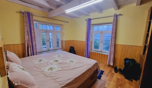 Deluxe Double Room, Mountain View