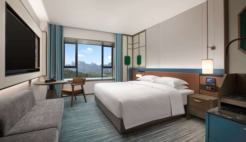 Executive Room, Multiple Beds, Non Smoking