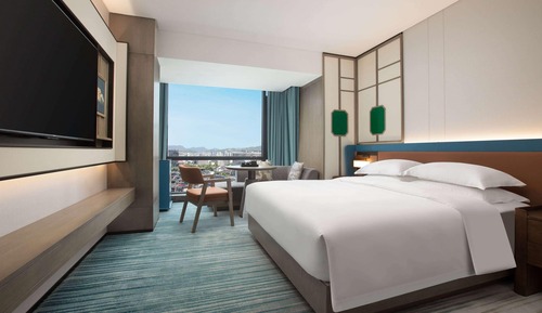 Superior Room, 1 King Bed, Non Smoking