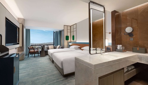Superior Room, 2 Twin Beds, Non Smoking