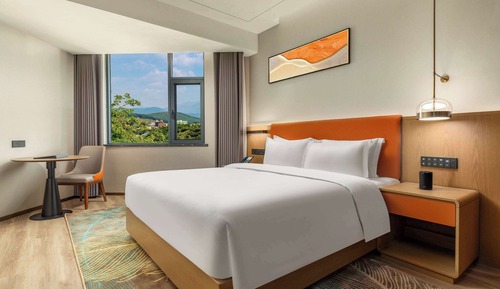 Superior Room, 1 King Bed, Non Smoking