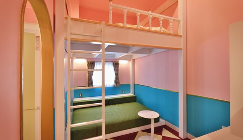 Quadruple Room