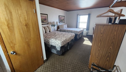 Standard Double Room, Courtyard View