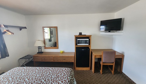 Standard Single Room, Courtyard View