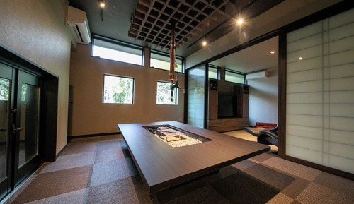 Luxury Villa