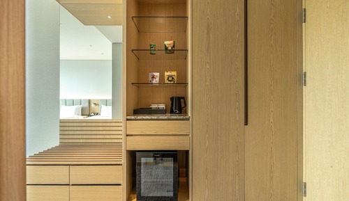 Family Twin Room