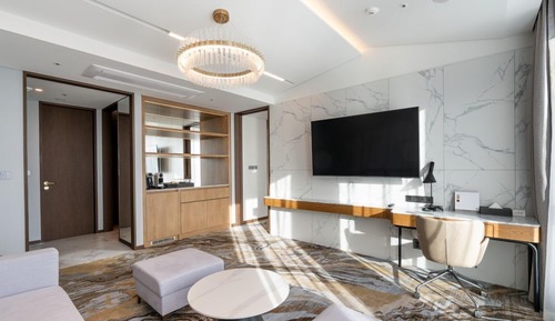 Junior Double Room