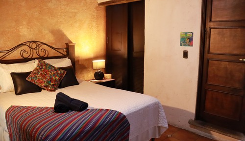 Classic Room, Balcony