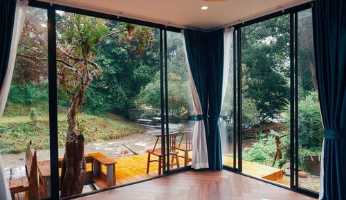 Quadruple Room, River View