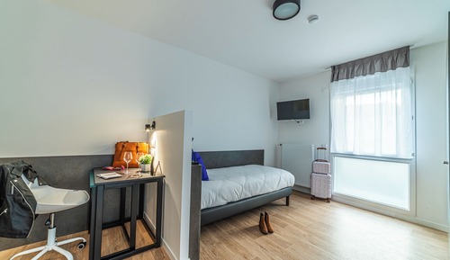 Comfort Single Room