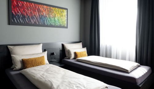 Comfort Twin Room, 1 Bedroom