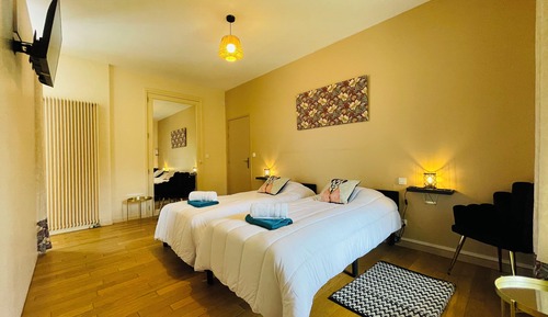 Superior Double or Twin Room