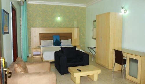 Deluxe Room, Balcony, City View