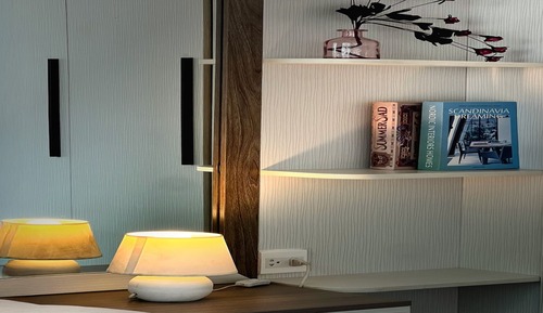 Superior Apartment, 2 Bedrooms, Kitchen, City View